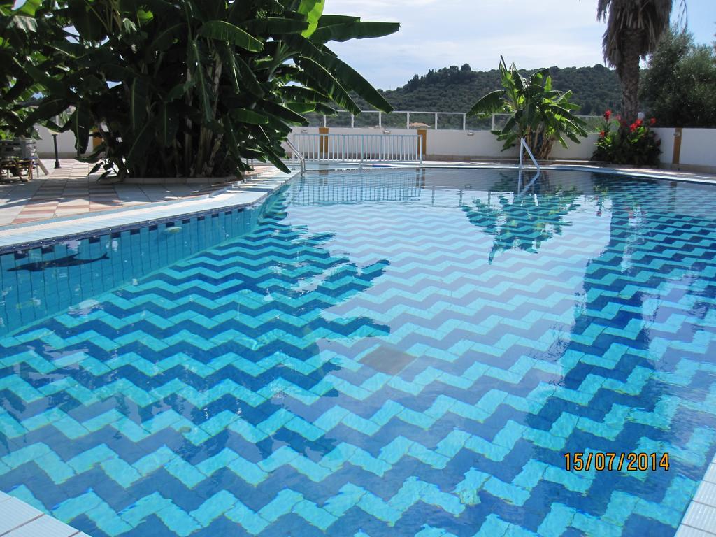 Yanna Studios & Apartments Tsilivi  Ngoại thất bức ảnh
