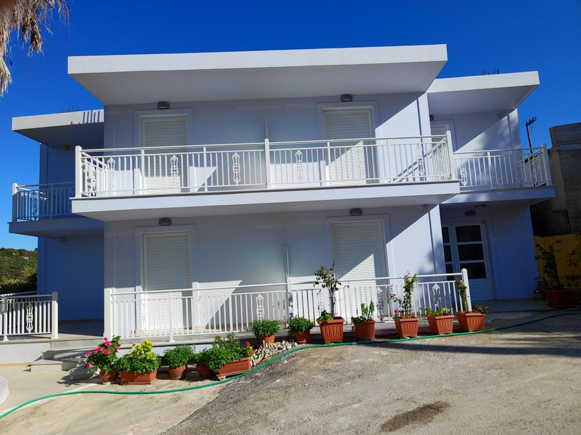 Yanna Studios & Apartments Tsilivi  Ngoại thất bức ảnh