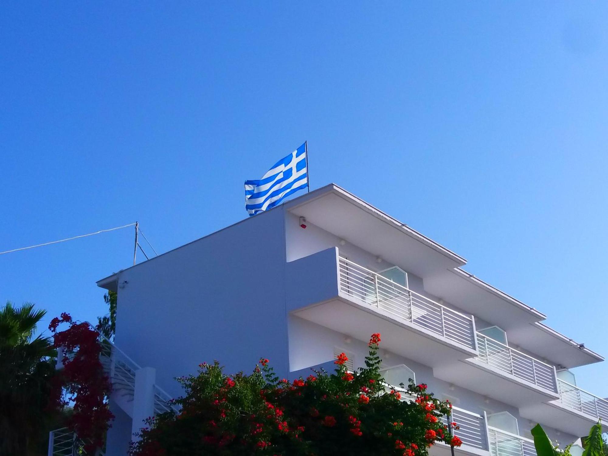 Yanna Studios & Apartments Tsilivi  Ngoại thất bức ảnh