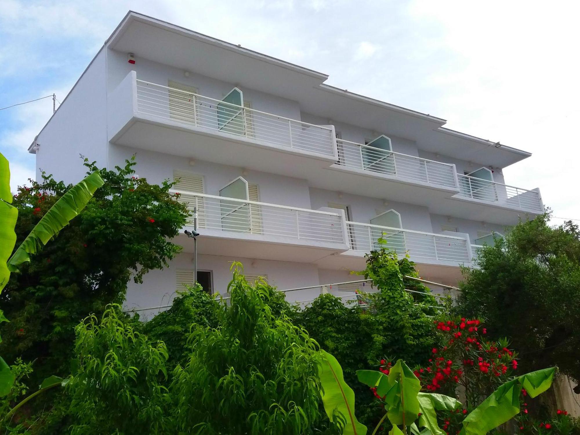 Yanna Studios & Apartments Tsilivi  Ngoại thất bức ảnh