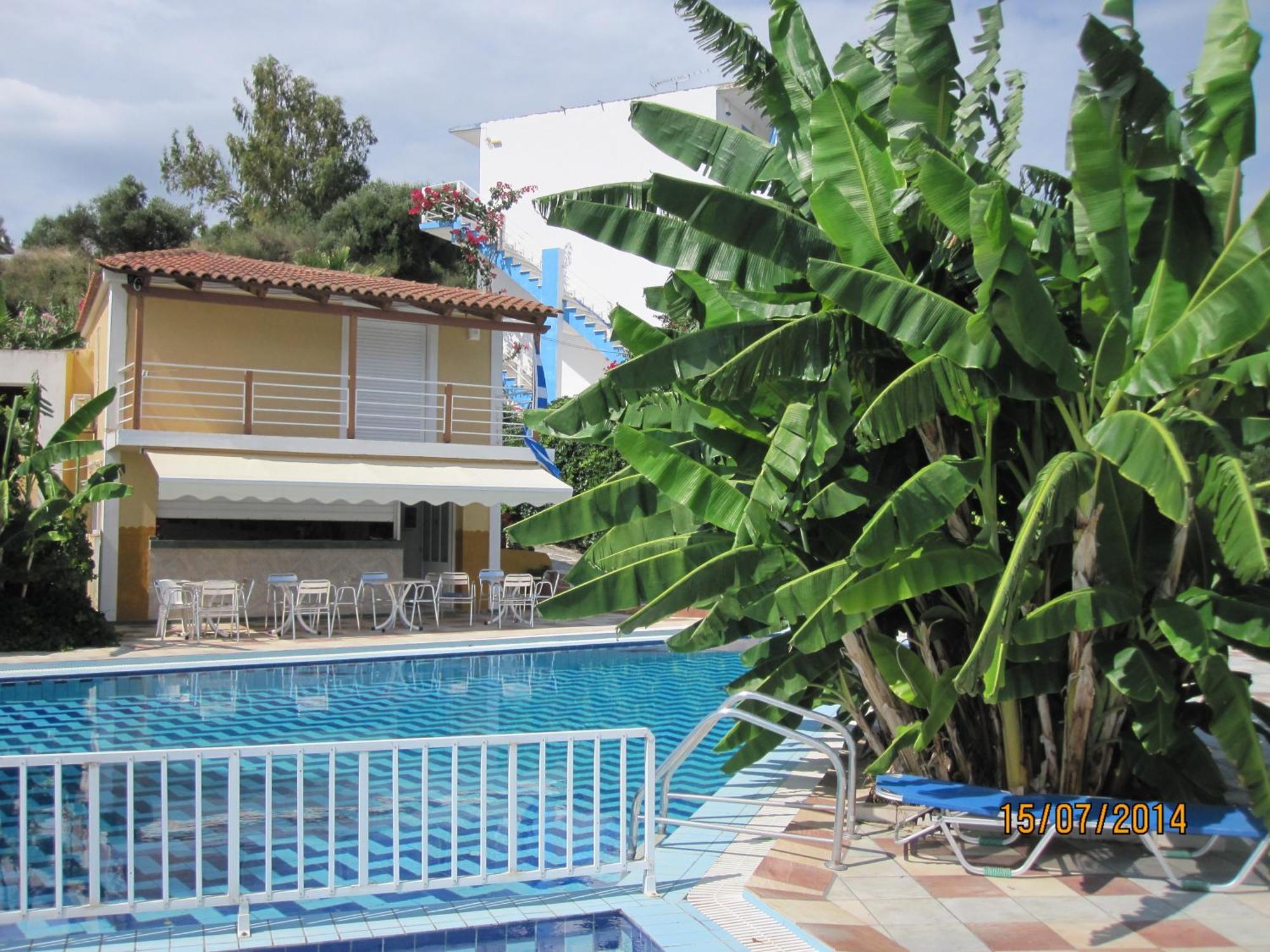 Yanna Studios & Apartments Tsilivi  Ngoại thất bức ảnh