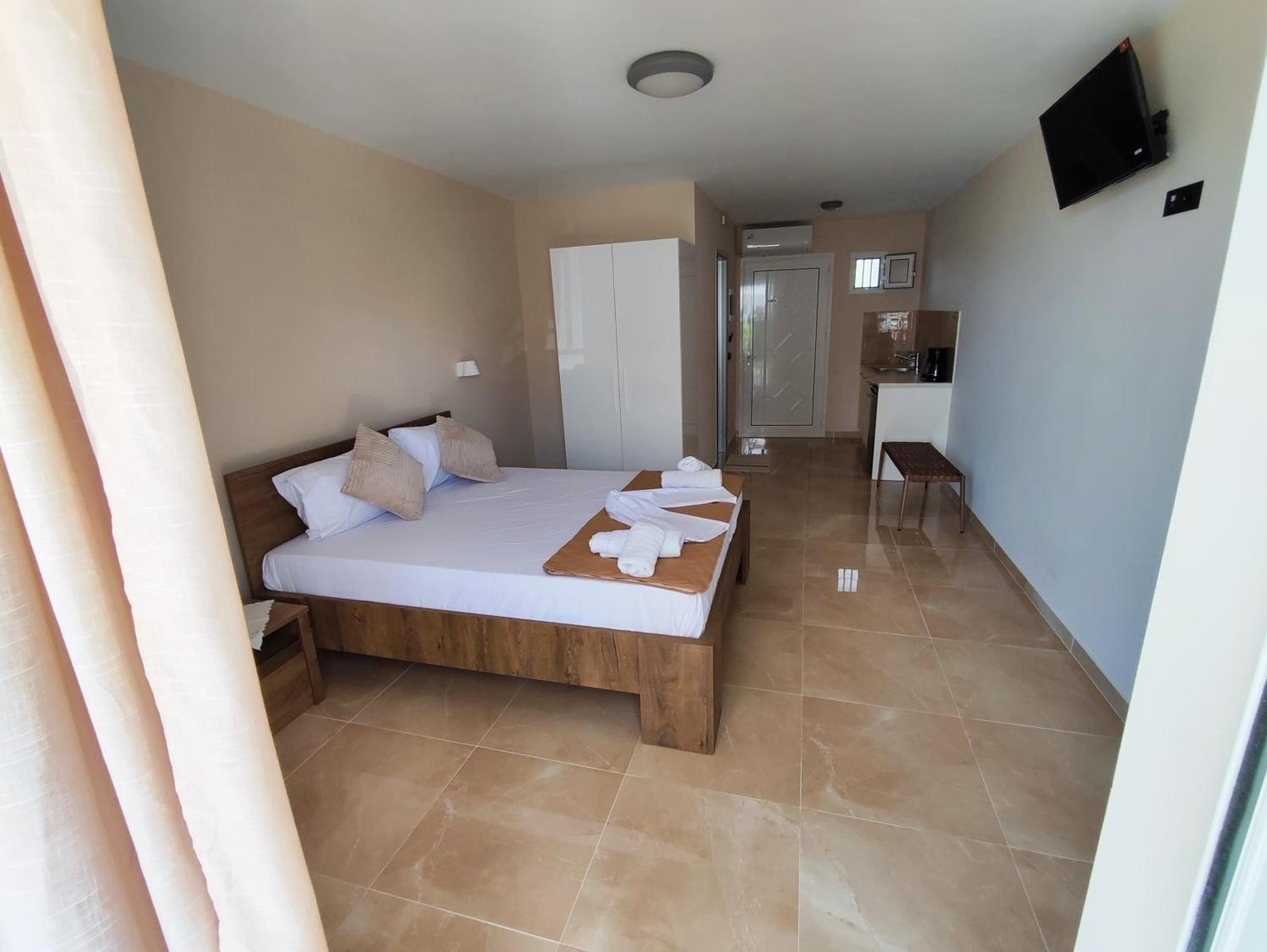 Yanna Studios & Apartments Tsilivi  Ngoại thất bức ảnh