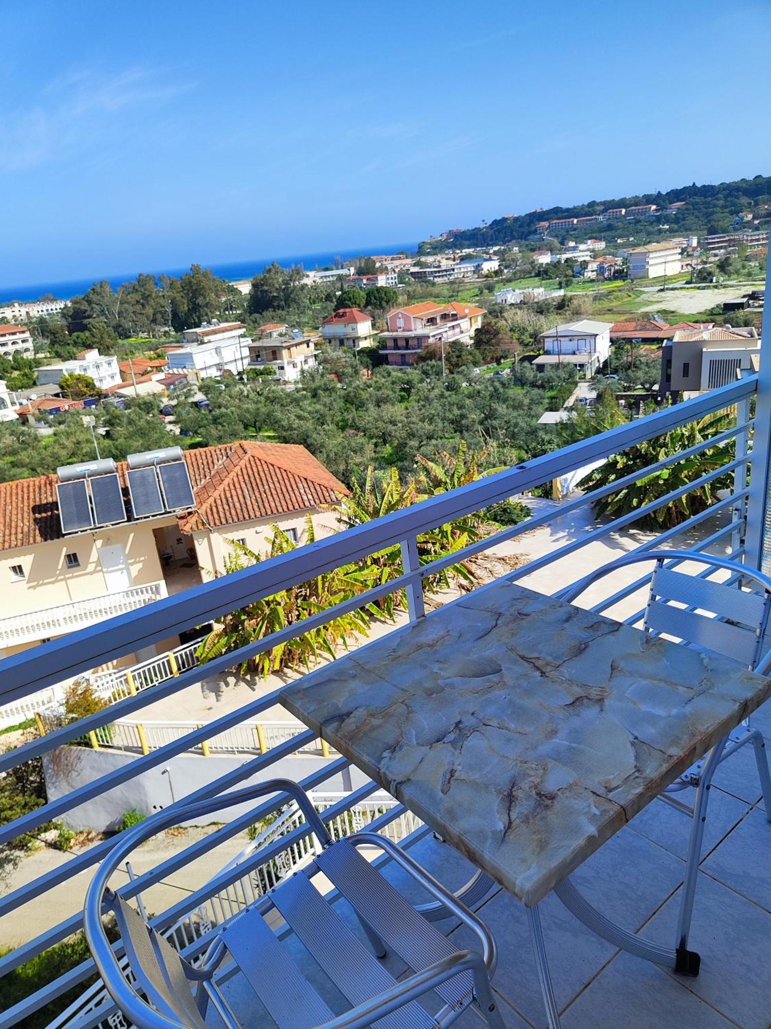 Yanna Studios & Apartments Tsilivi  Ngoại thất bức ảnh