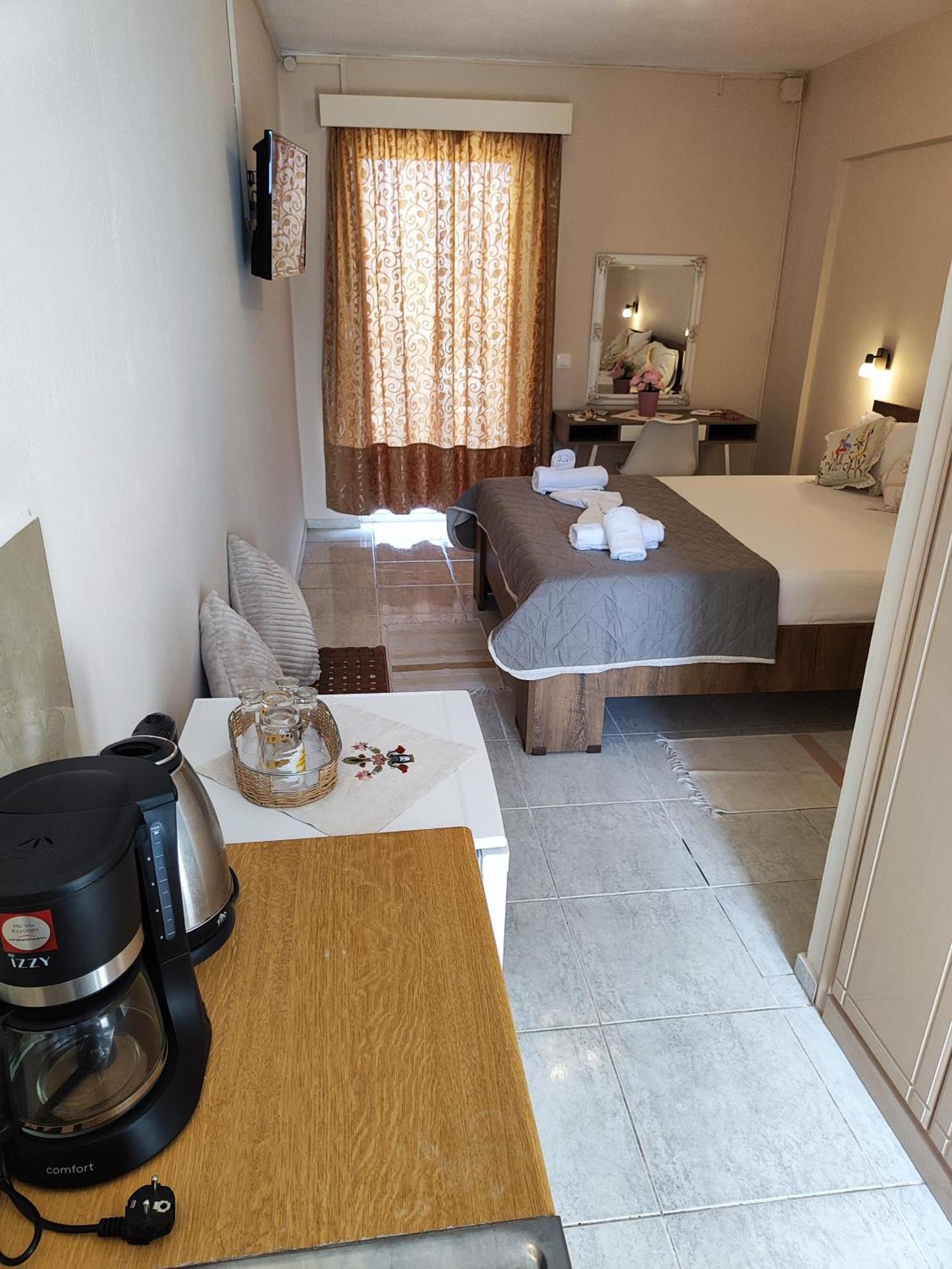 Yanna Studios & Apartments Tsilivi  Ngoại thất bức ảnh