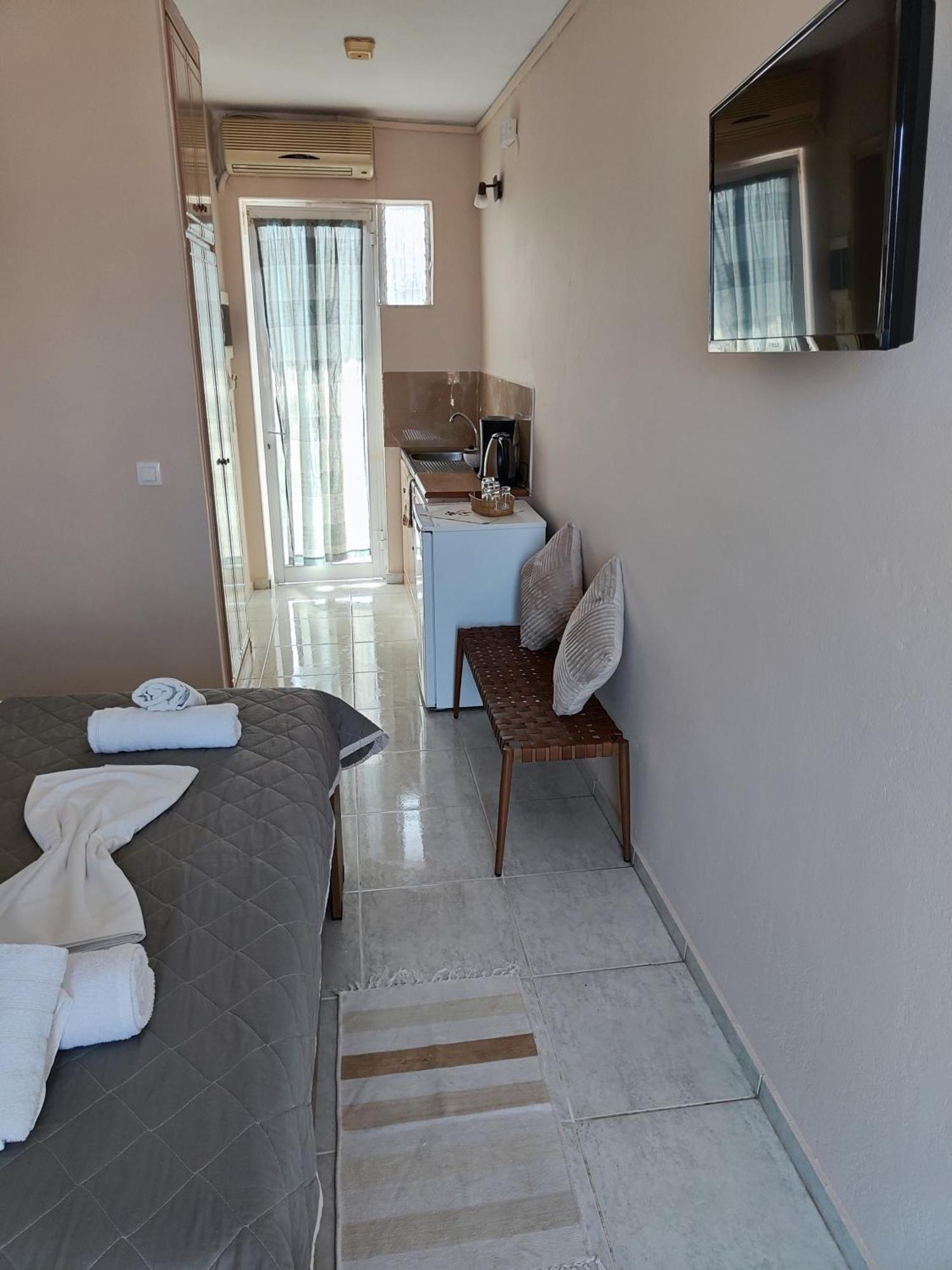 Yanna Studios & Apartments Tsilivi  Ngoại thất bức ảnh