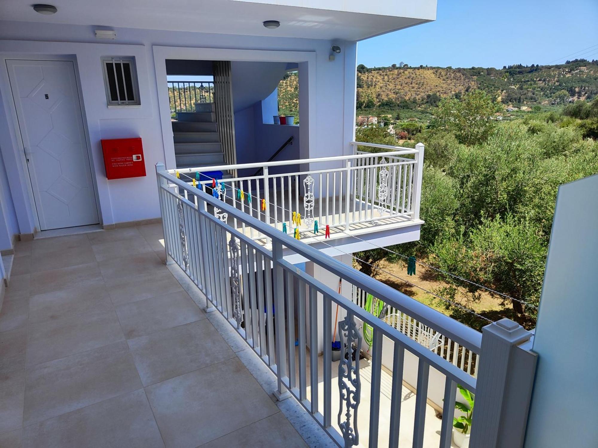 Yanna Studios & Apartments Tsilivi  Ngoại thất bức ảnh