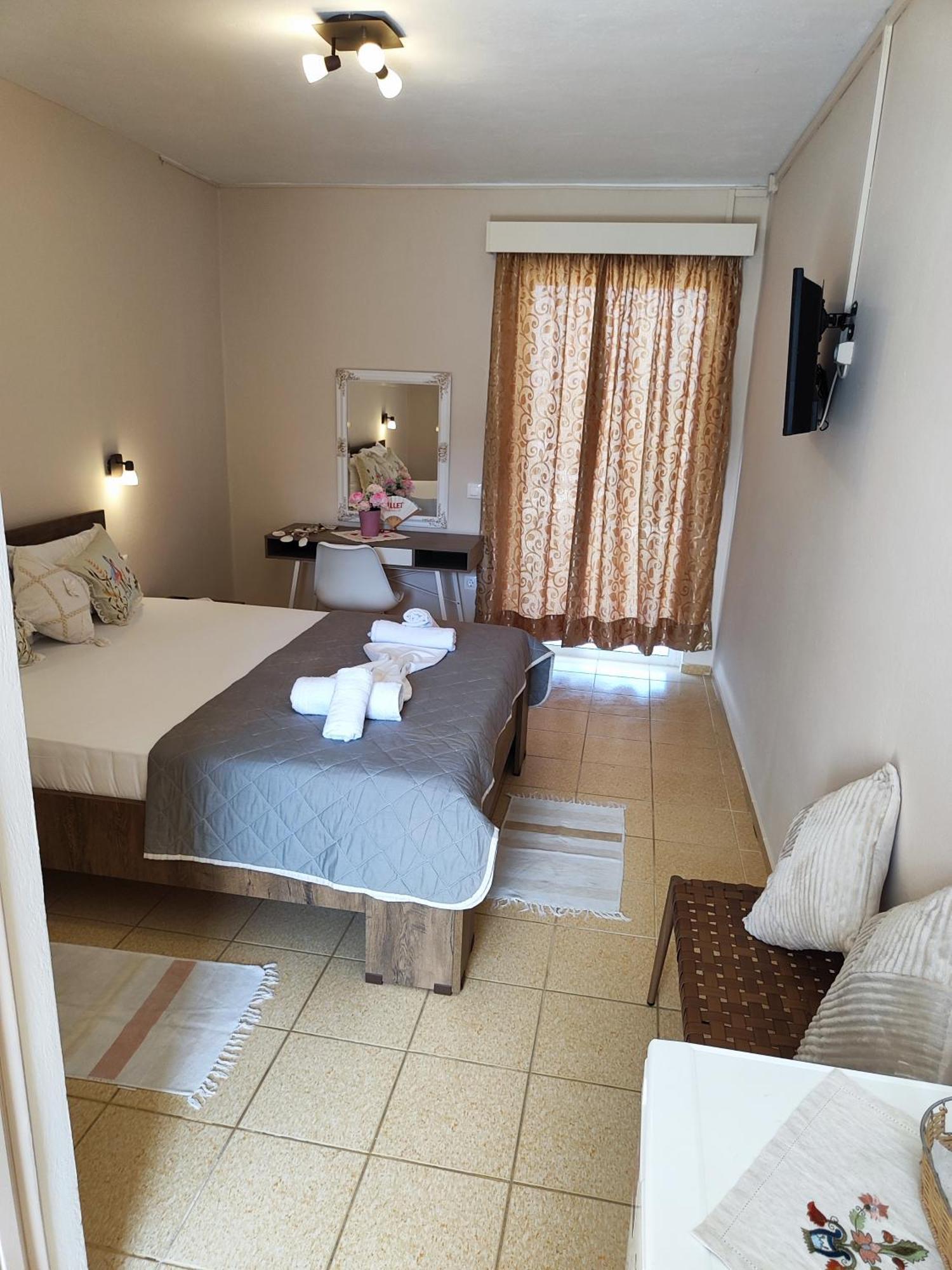 Yanna Studios & Apartments Tsilivi  Ngoại thất bức ảnh