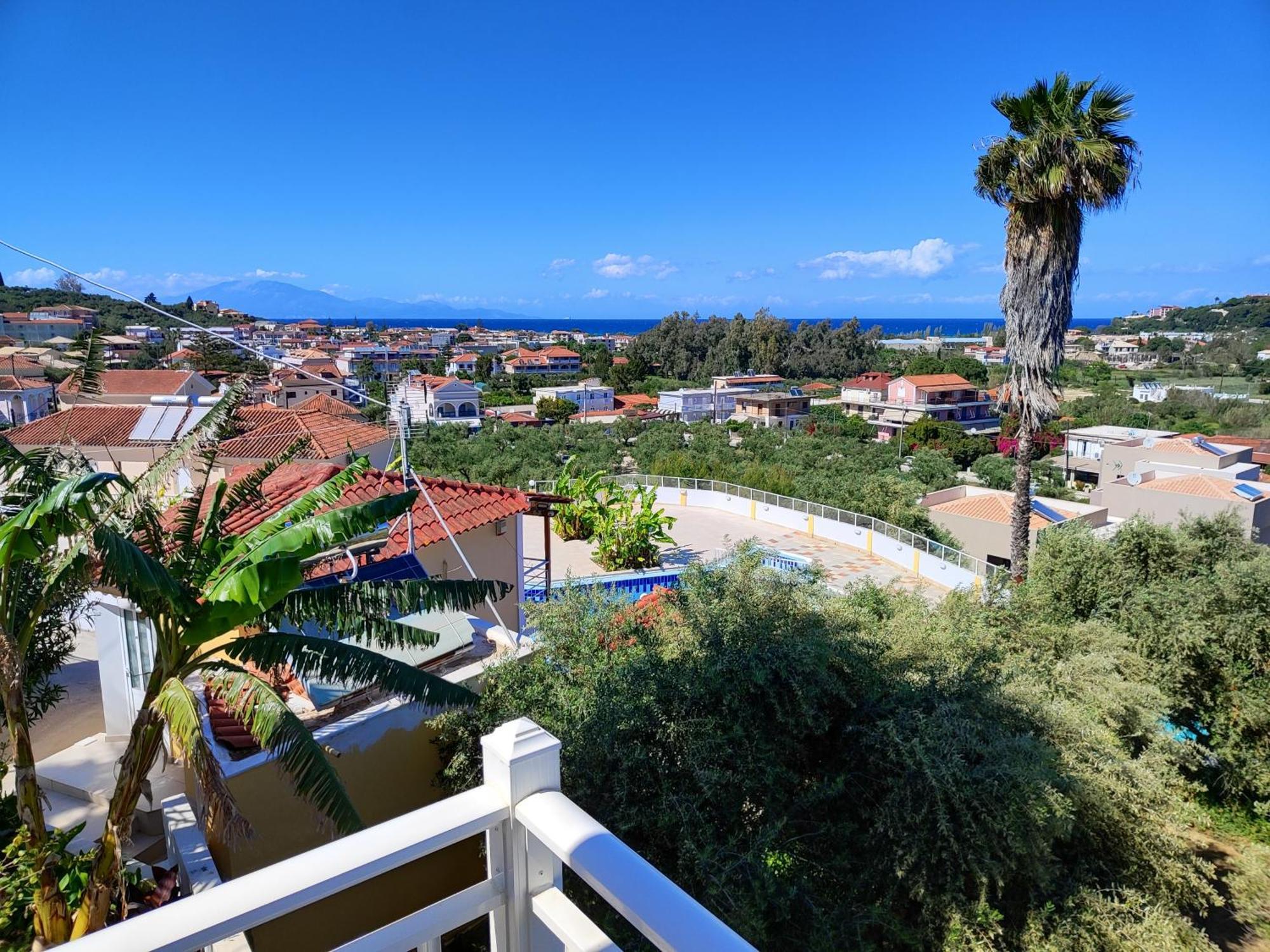 Yanna Studios & Apartments Tsilivi  Ngoại thất bức ảnh