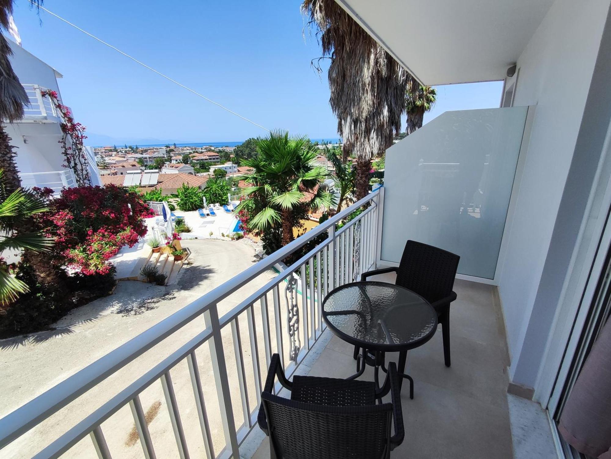 Yanna Studios & Apartments Tsilivi  Ngoại thất bức ảnh