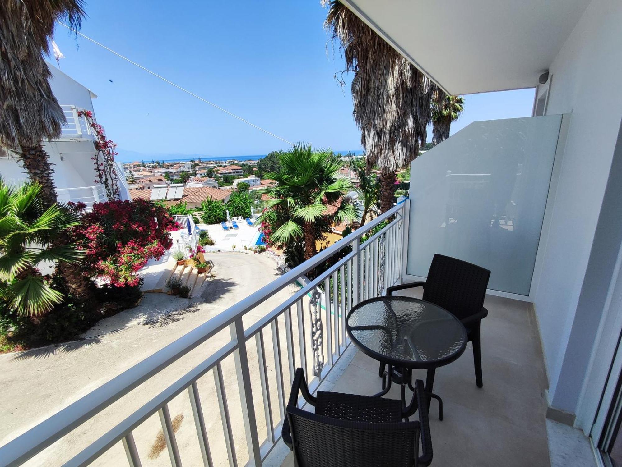 Yanna Studios & Apartments Tsilivi  Ngoại thất bức ảnh