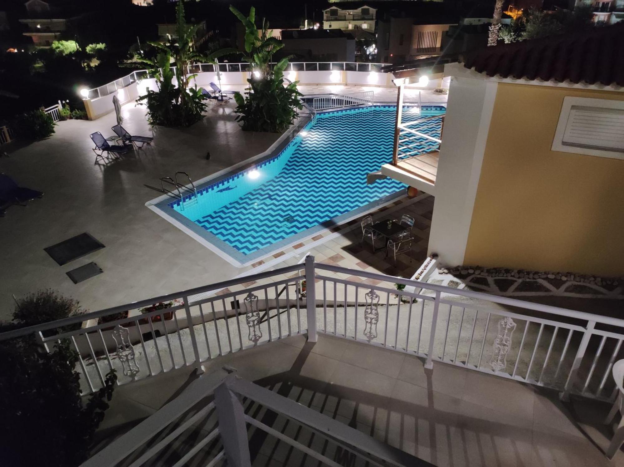 Yanna Studios & Apartments Tsilivi  Ngoại thất bức ảnh