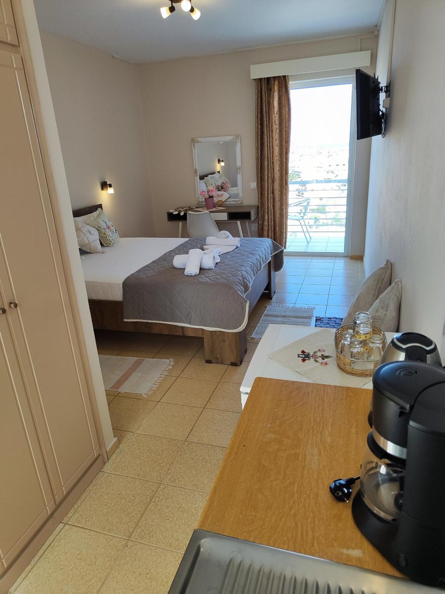 Yanna Studios & Apartments Tsilivi  Ngoại thất bức ảnh