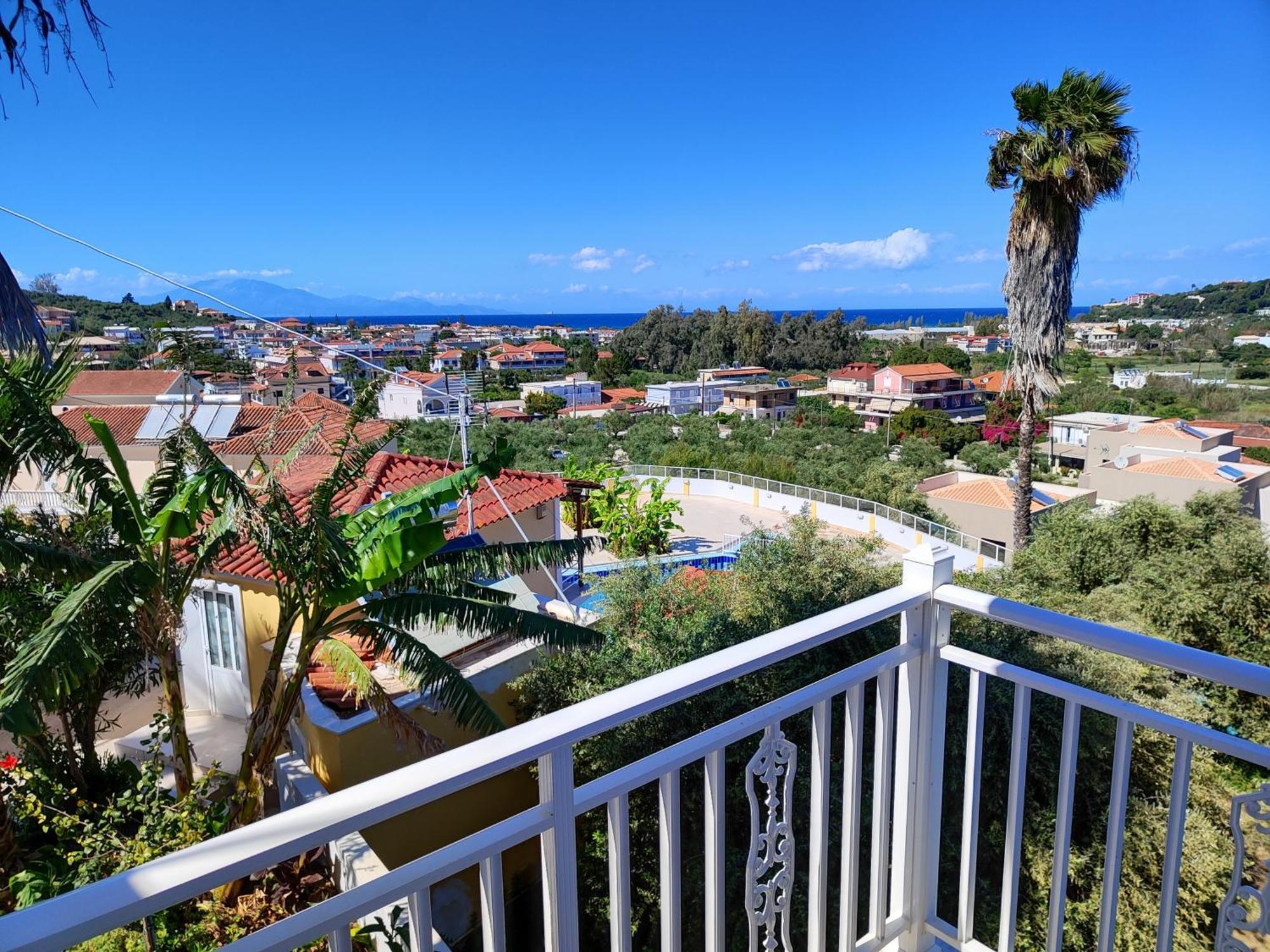 Yanna Studios & Apartments Tsilivi  Ngoại thất bức ảnh