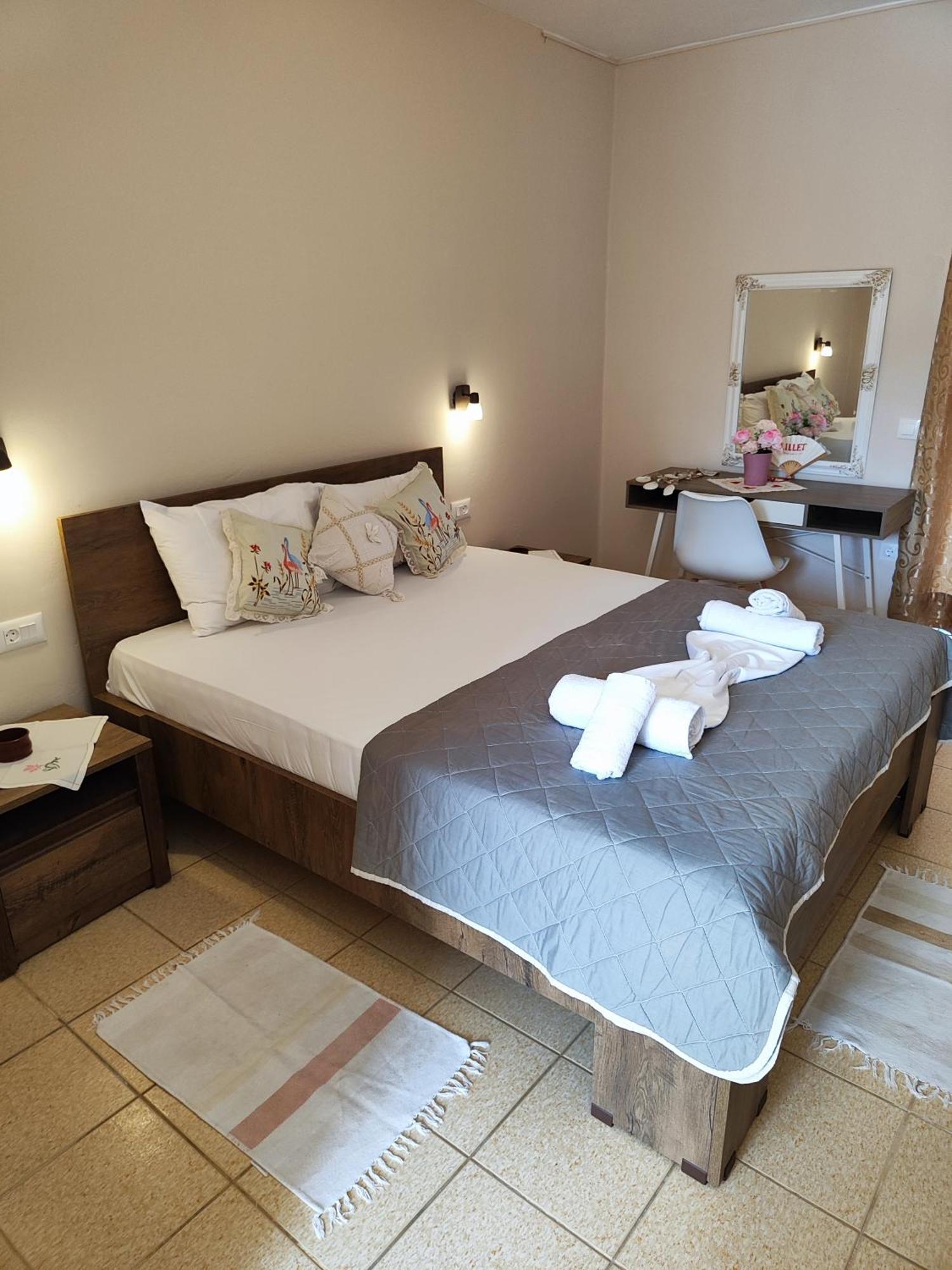 Yanna Studios & Apartments Tsilivi  Ngoại thất bức ảnh