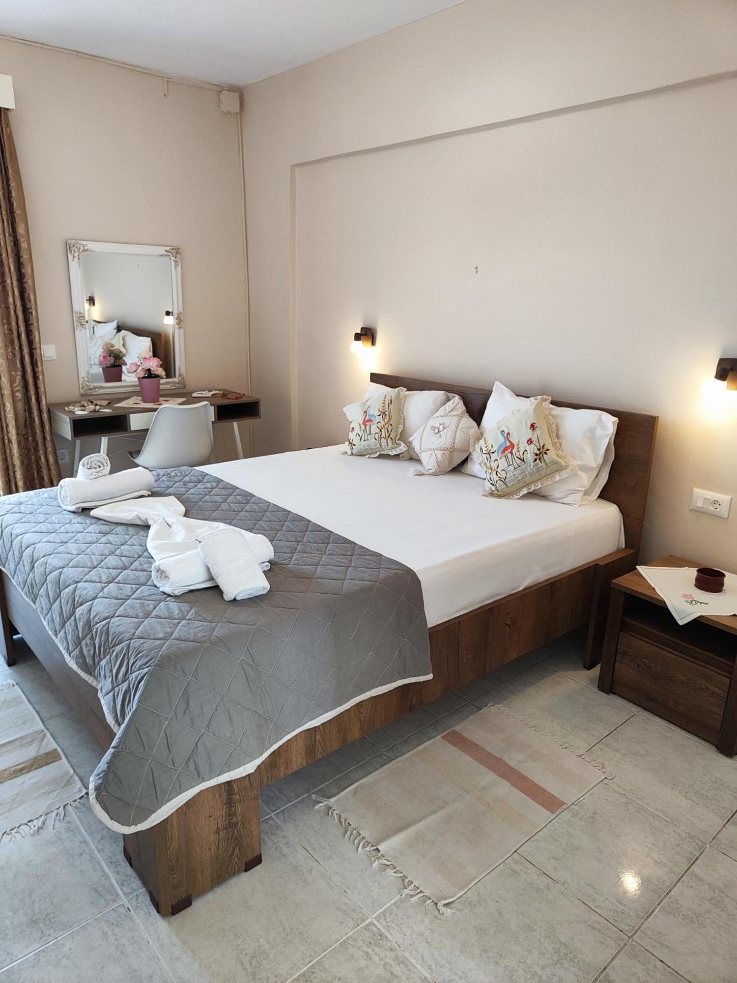 Yanna Studios & Apartments Tsilivi  Ngoại thất bức ảnh