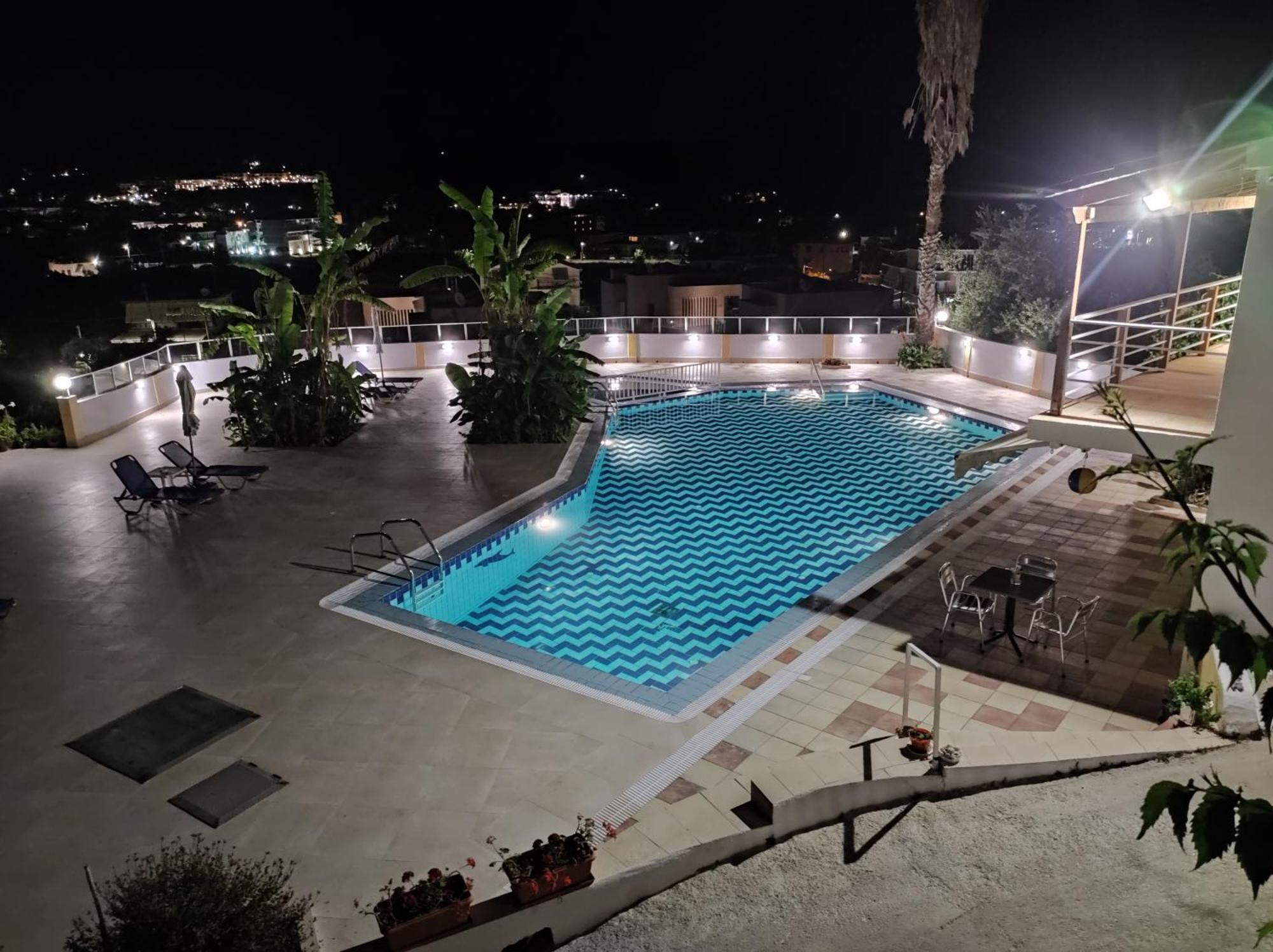 Yanna Studios & Apartments Tsilivi  Ngoại thất bức ảnh