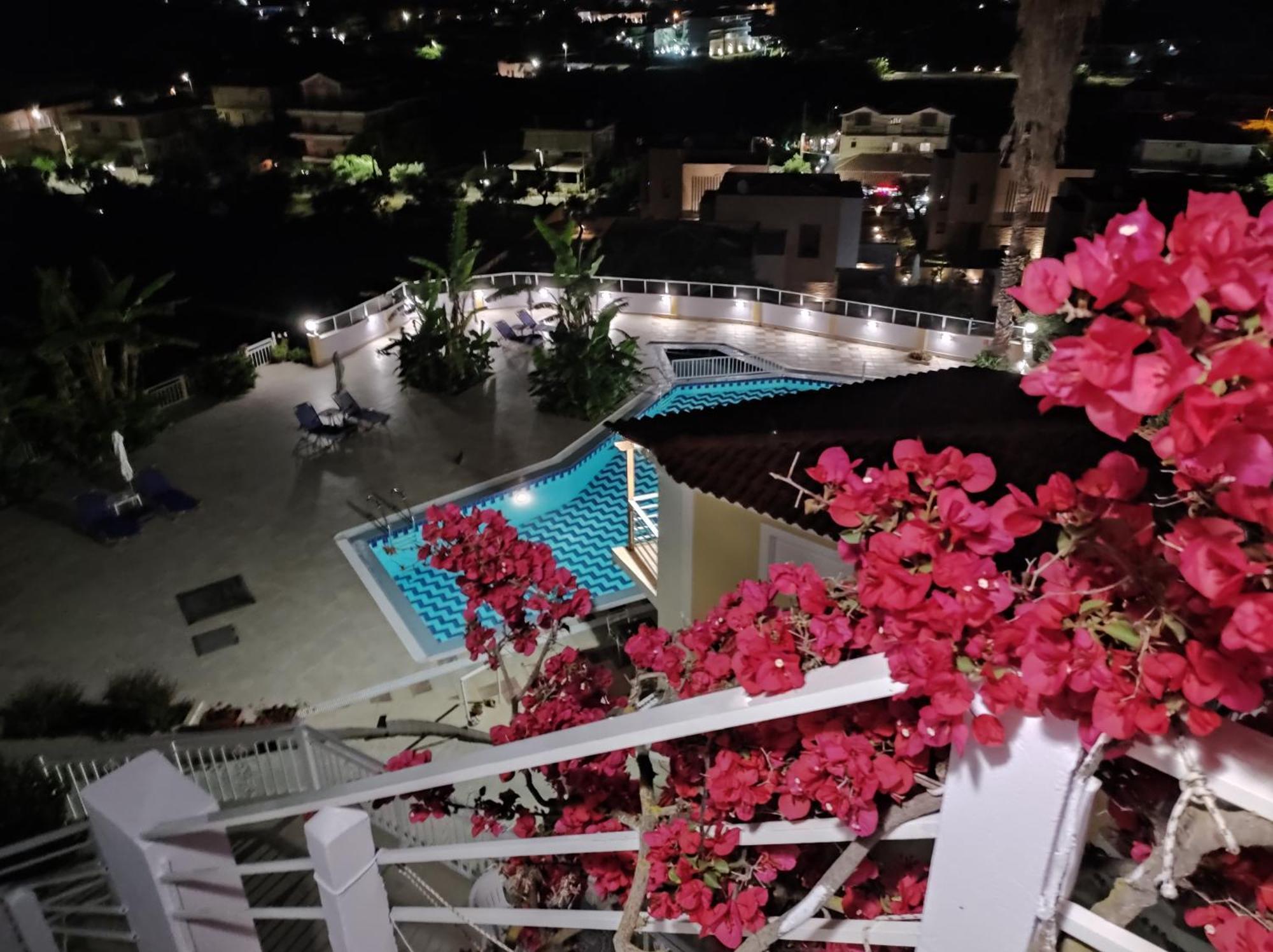 Yanna Studios & Apartments Tsilivi  Ngoại thất bức ảnh