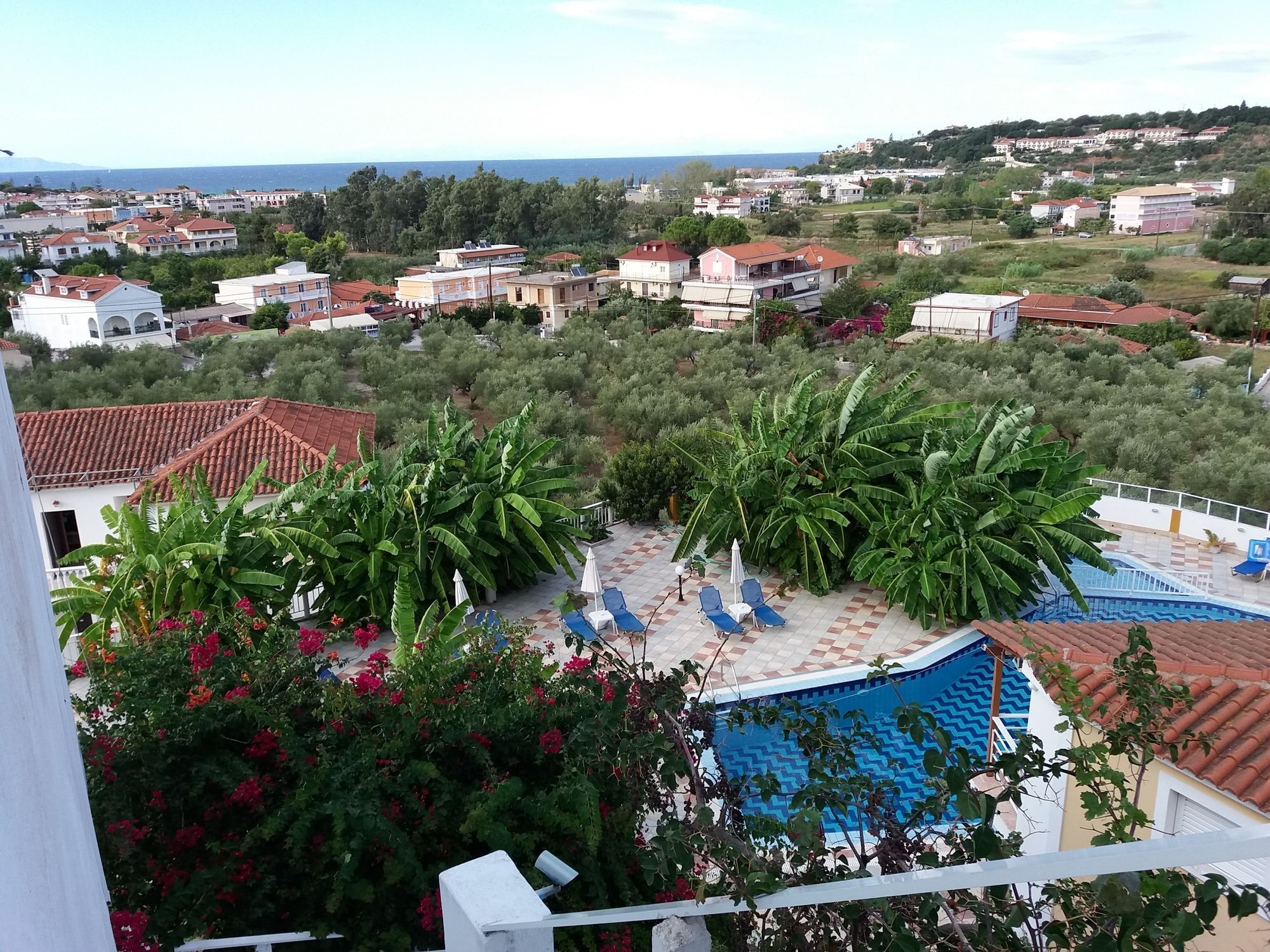Yanna Studios & Apartments Tsilivi  Ngoại thất bức ảnh