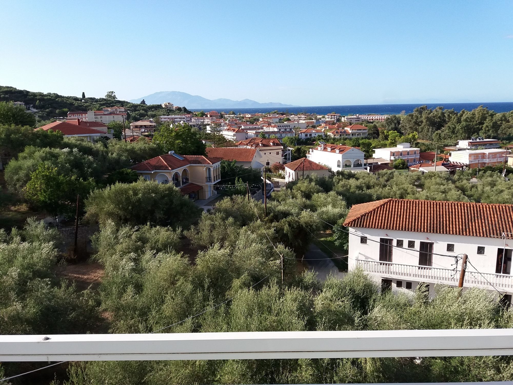 Yanna Studios & Apartments Tsilivi  Ngoại thất bức ảnh