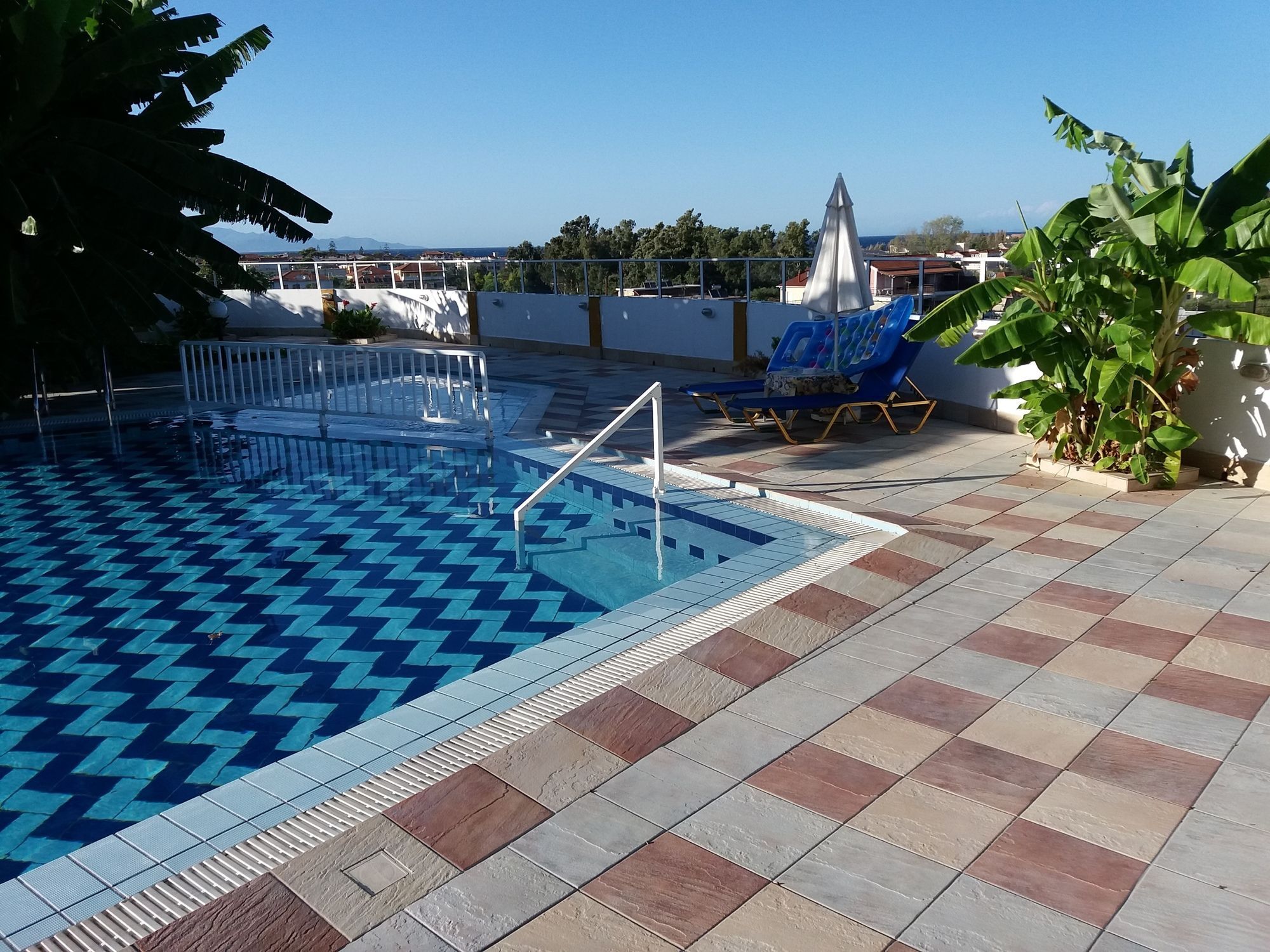 Yanna Studios & Apartments Tsilivi  Ngoại thất bức ảnh