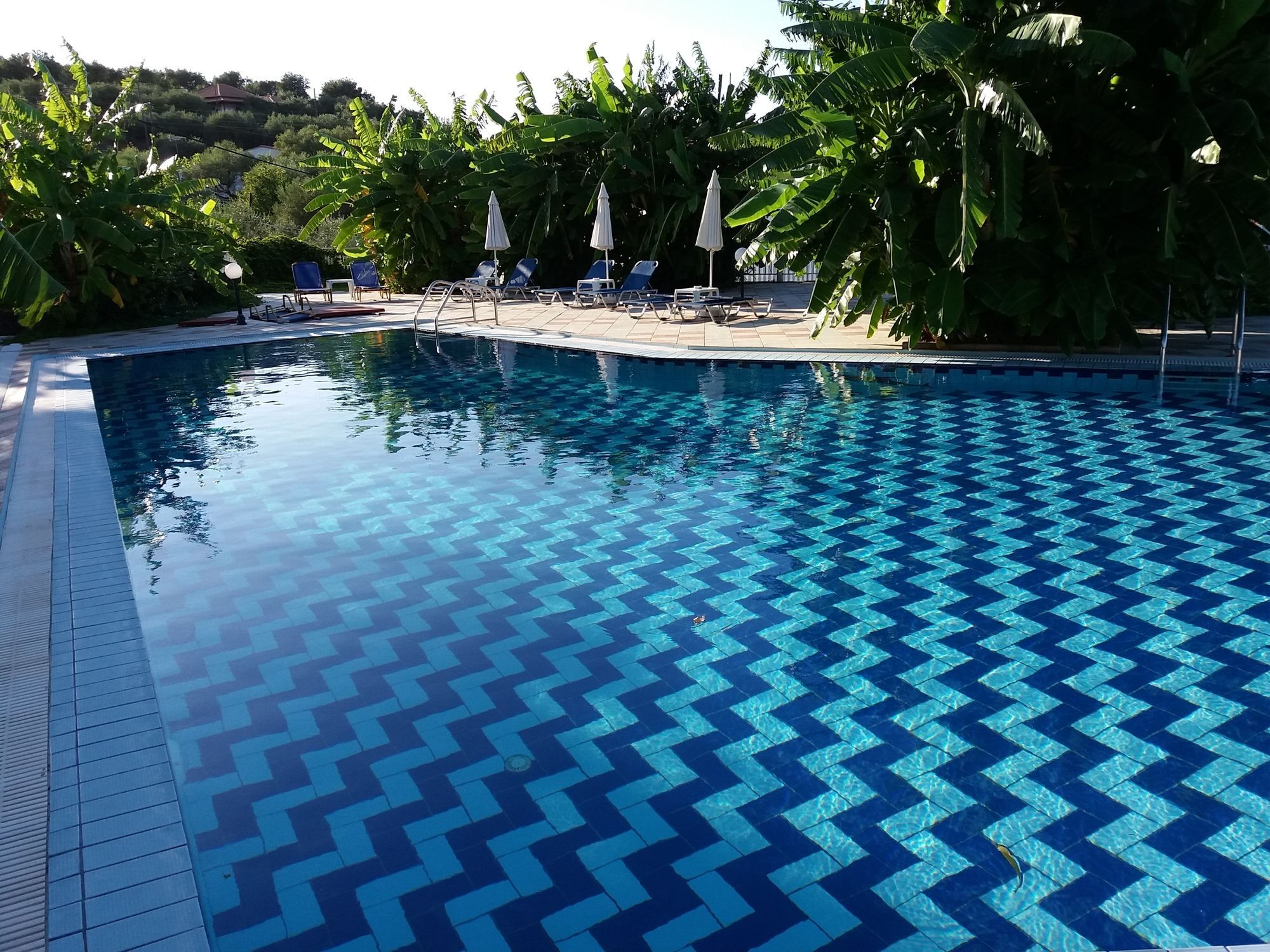 Yanna Studios & Apartments Tsilivi  Ngoại thất bức ảnh