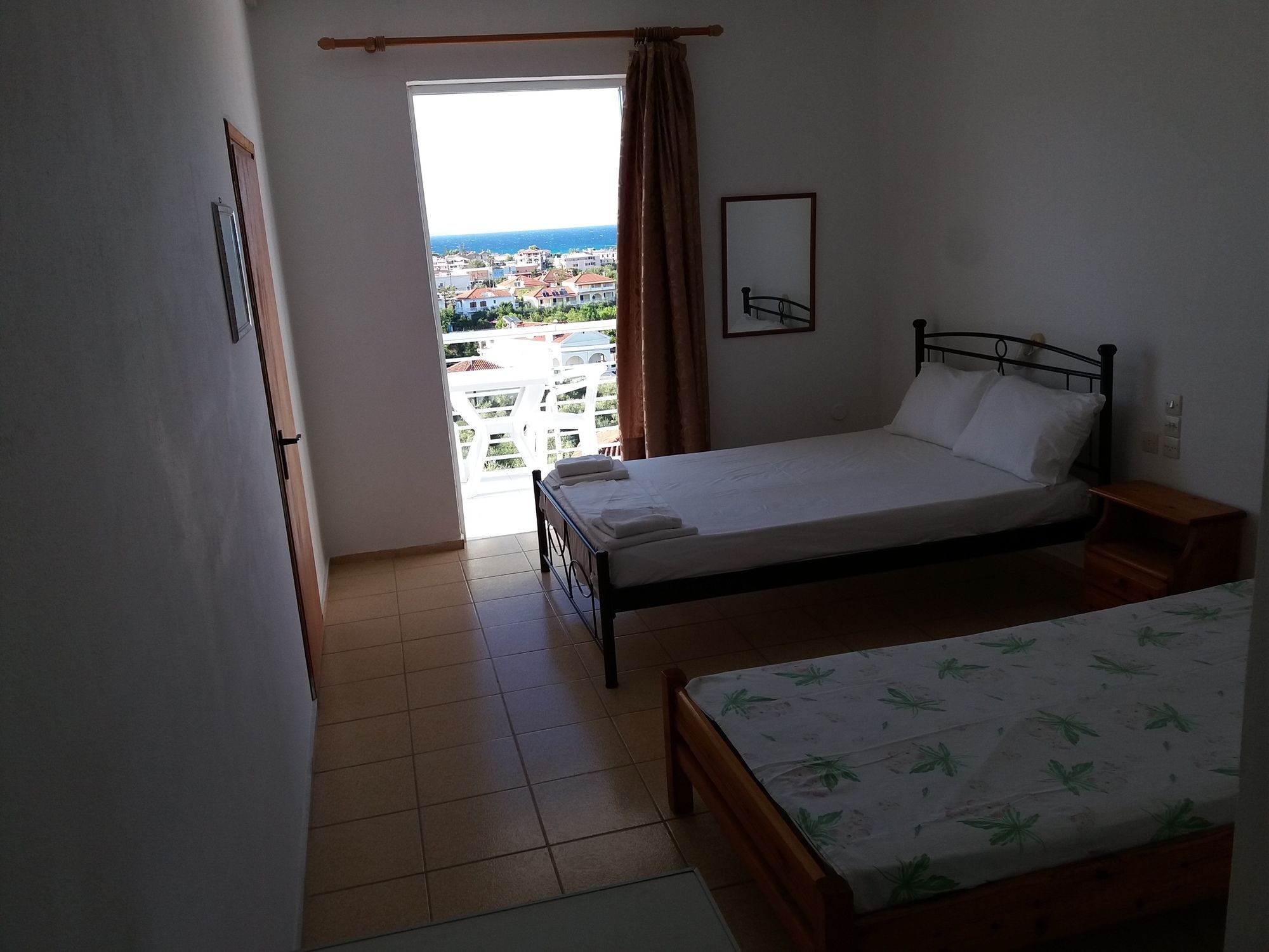 Yanna Studios & Apartments Tsilivi  Ngoại thất bức ảnh