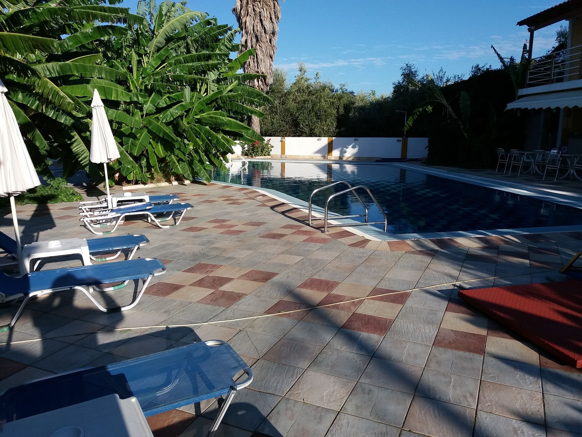 Yanna Studios & Apartments Tsilivi  Ngoại thất bức ảnh