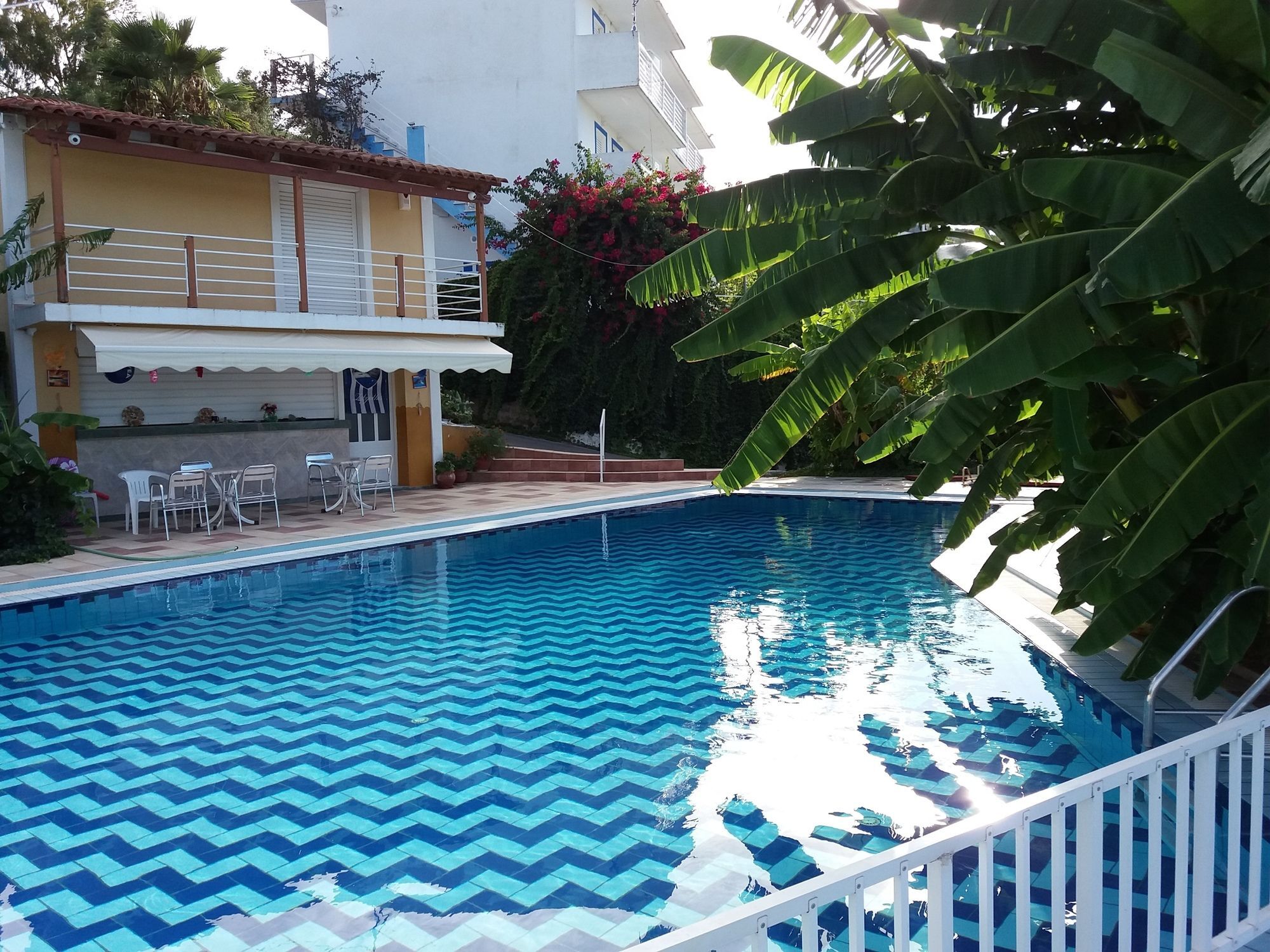Yanna Studios & Apartments Tsilivi  Ngoại thất bức ảnh