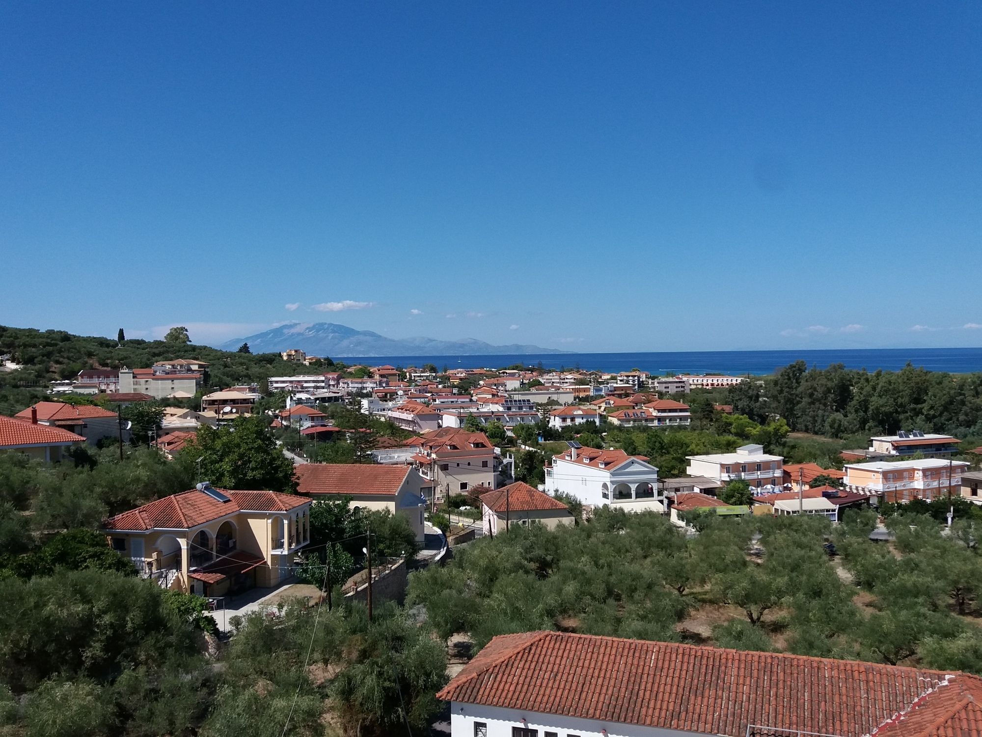 Yanna Studios & Apartments Tsilivi  Ngoại thất bức ảnh