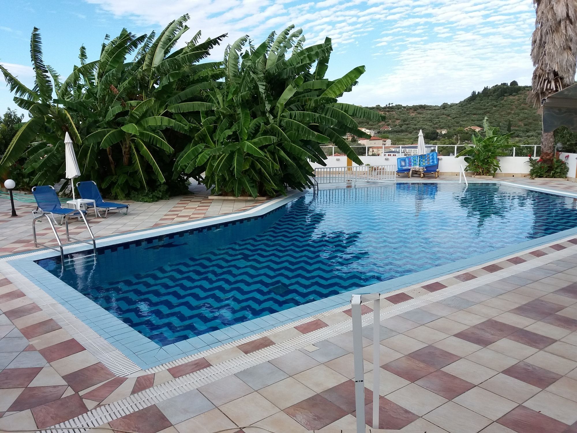 Yanna Studios & Apartments Tsilivi  Ngoại thất bức ảnh