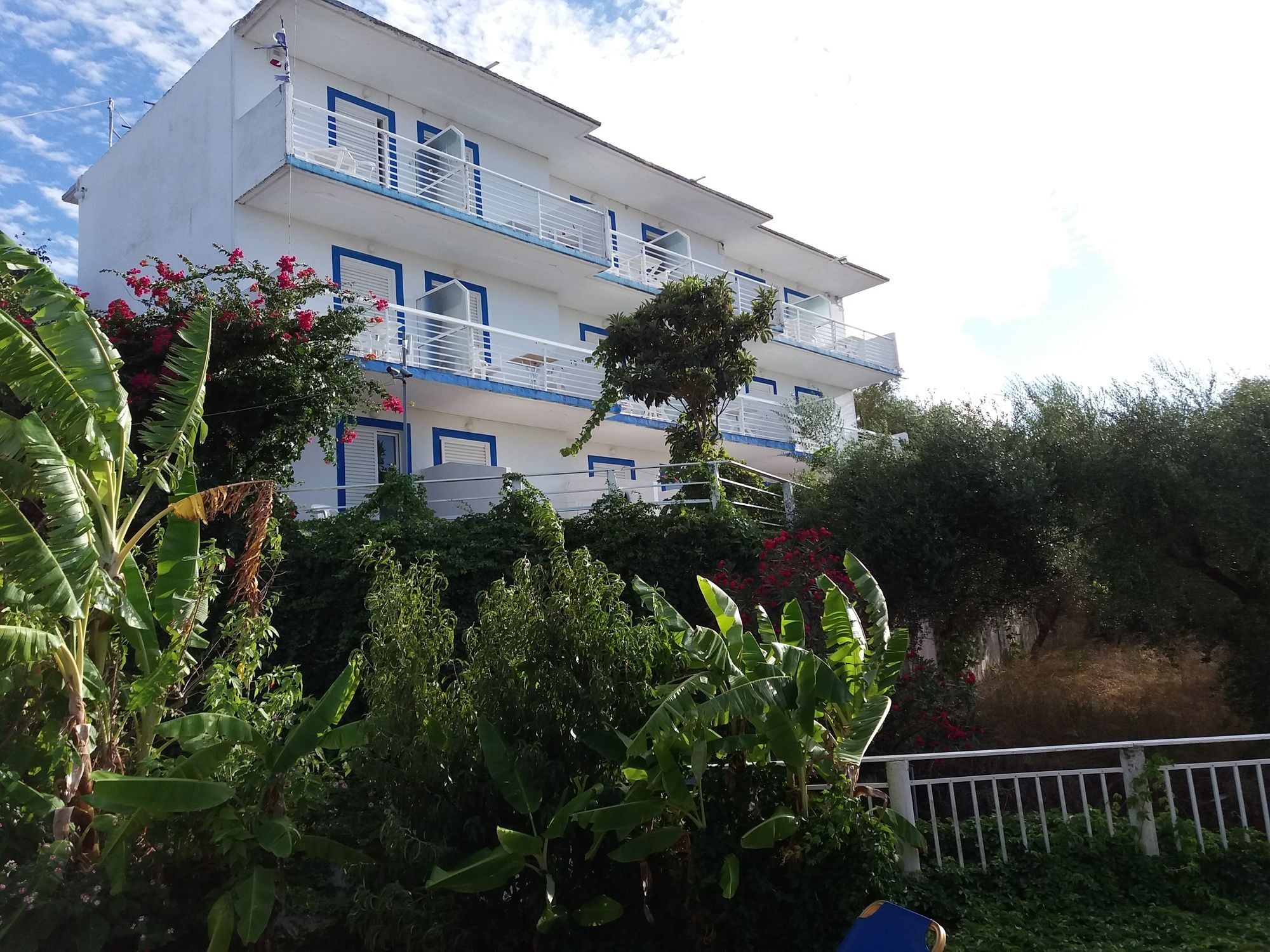 Yanna Studios & Apartments Tsilivi  Ngoại thất bức ảnh
